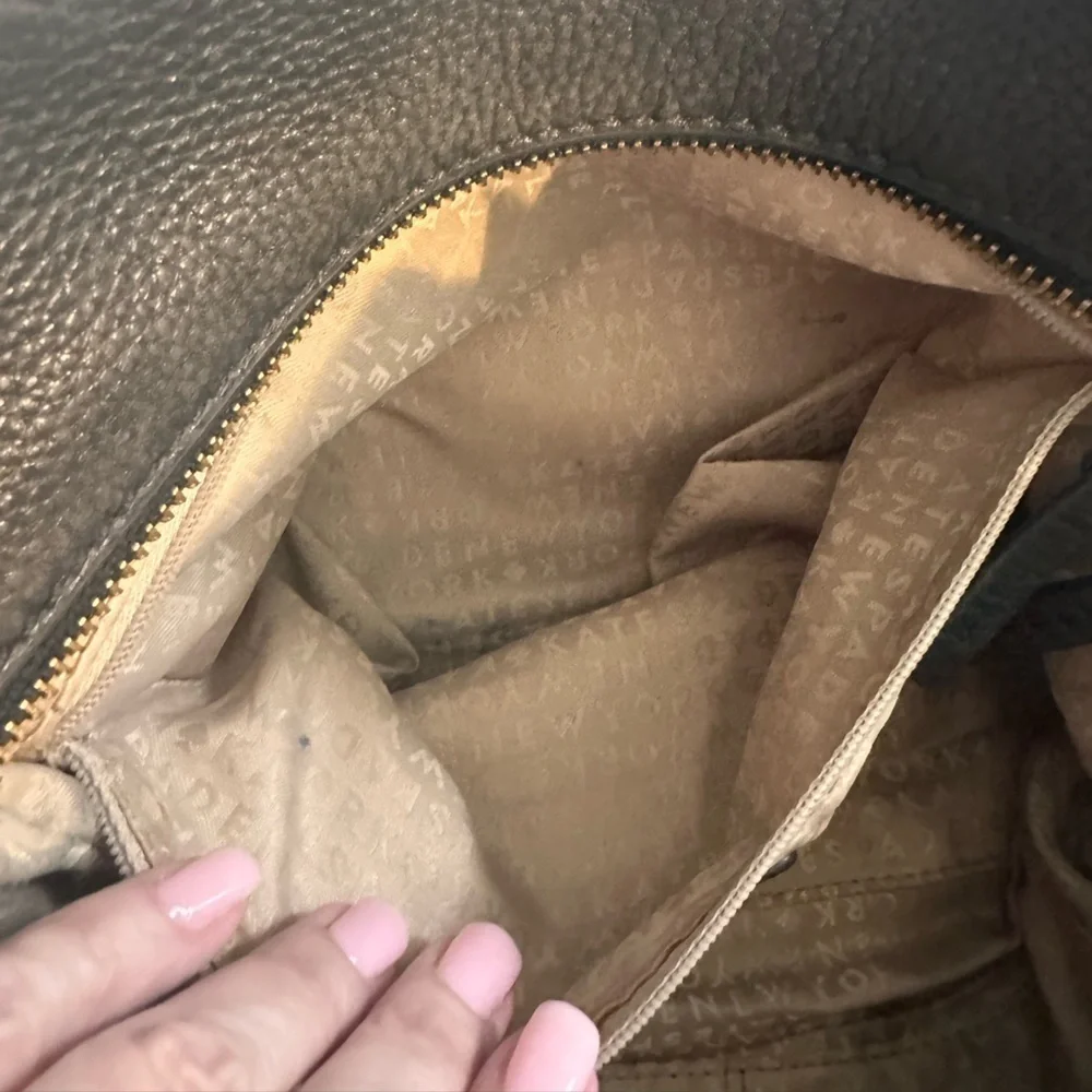 Kate Spade Classic Black Crossbody/Hobo Bag
